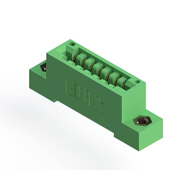 346-007-521-108 EDAC Inc.  Edgeboard Connectors